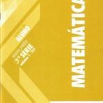 Caderno do Aluno Matemática